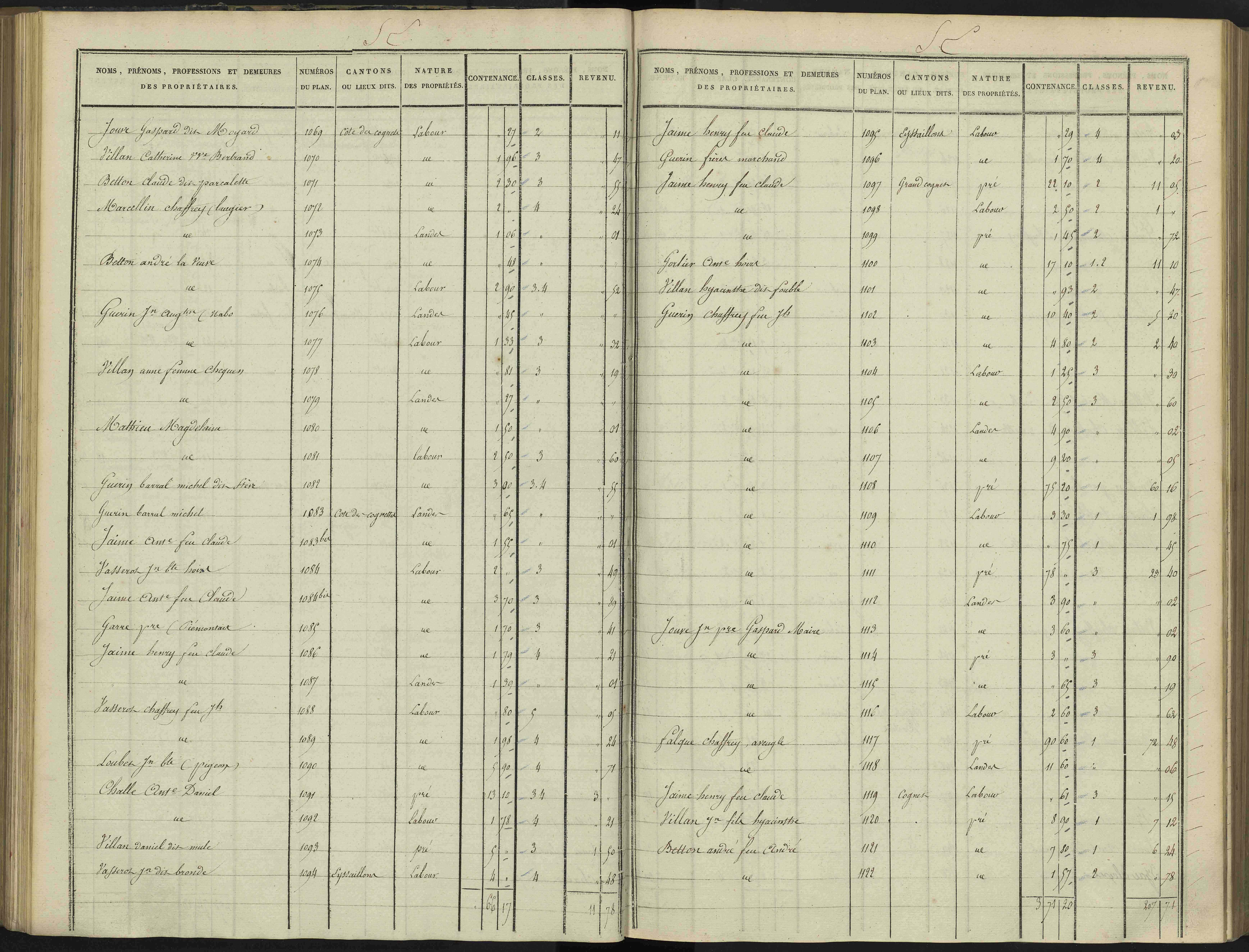 Aiguilles - 3 P 114/5 - 3 P 114/5 - Section E 