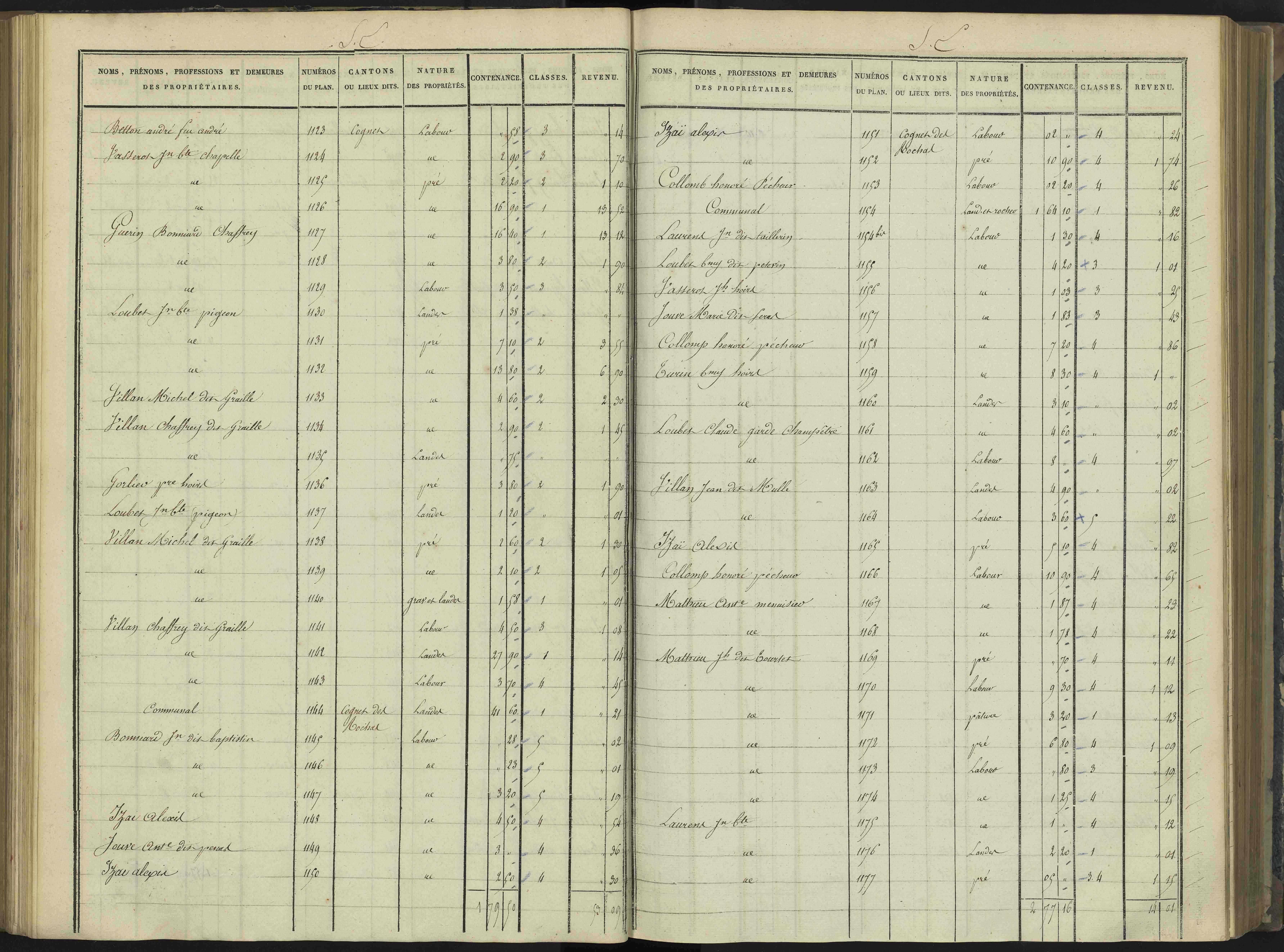 Aiguilles - 3 P 114/5 - 3 P 114/5 - Section E 