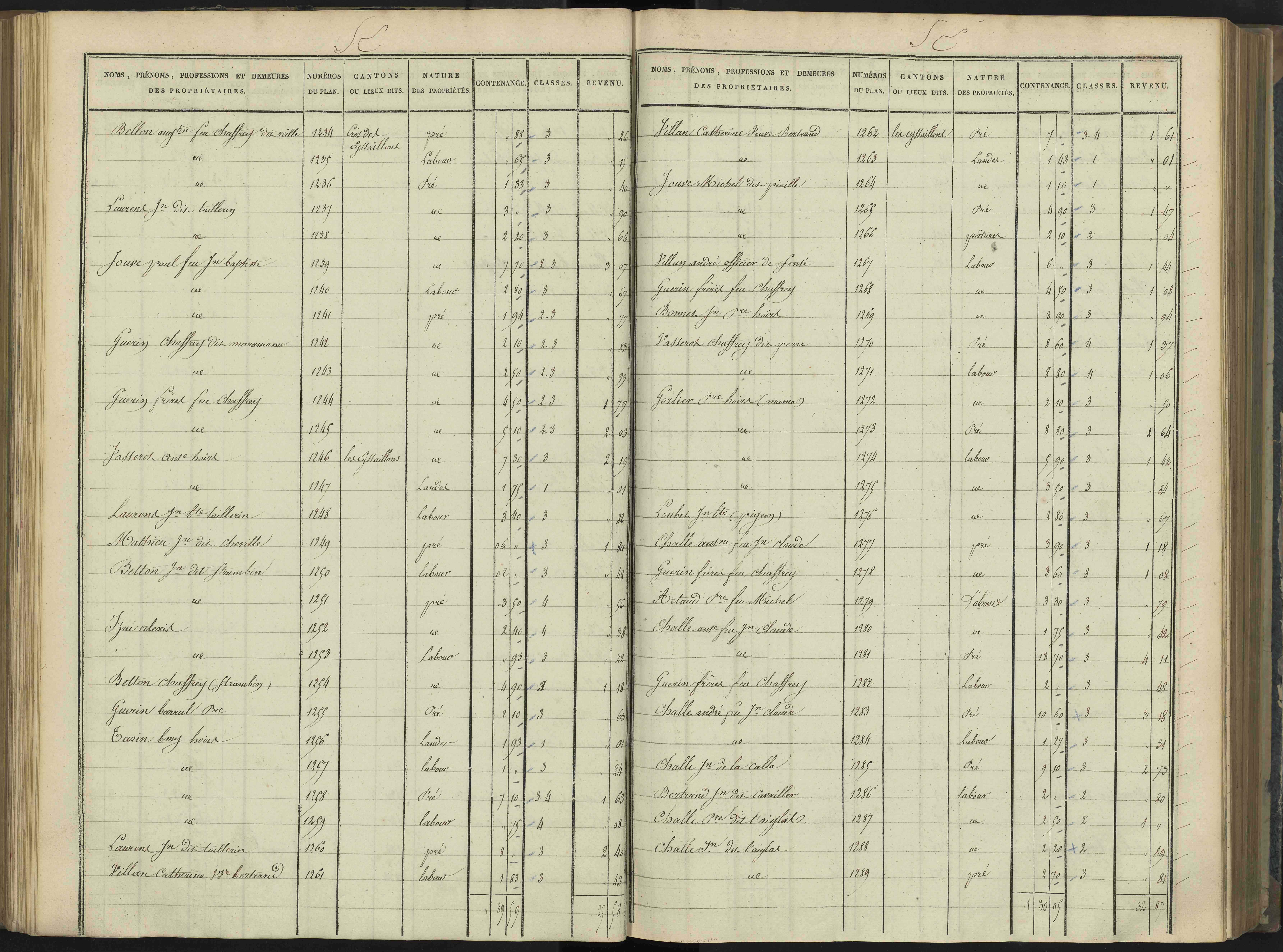 Aiguilles - 3 P 114/5 - 3 P 114/5 - Section E 