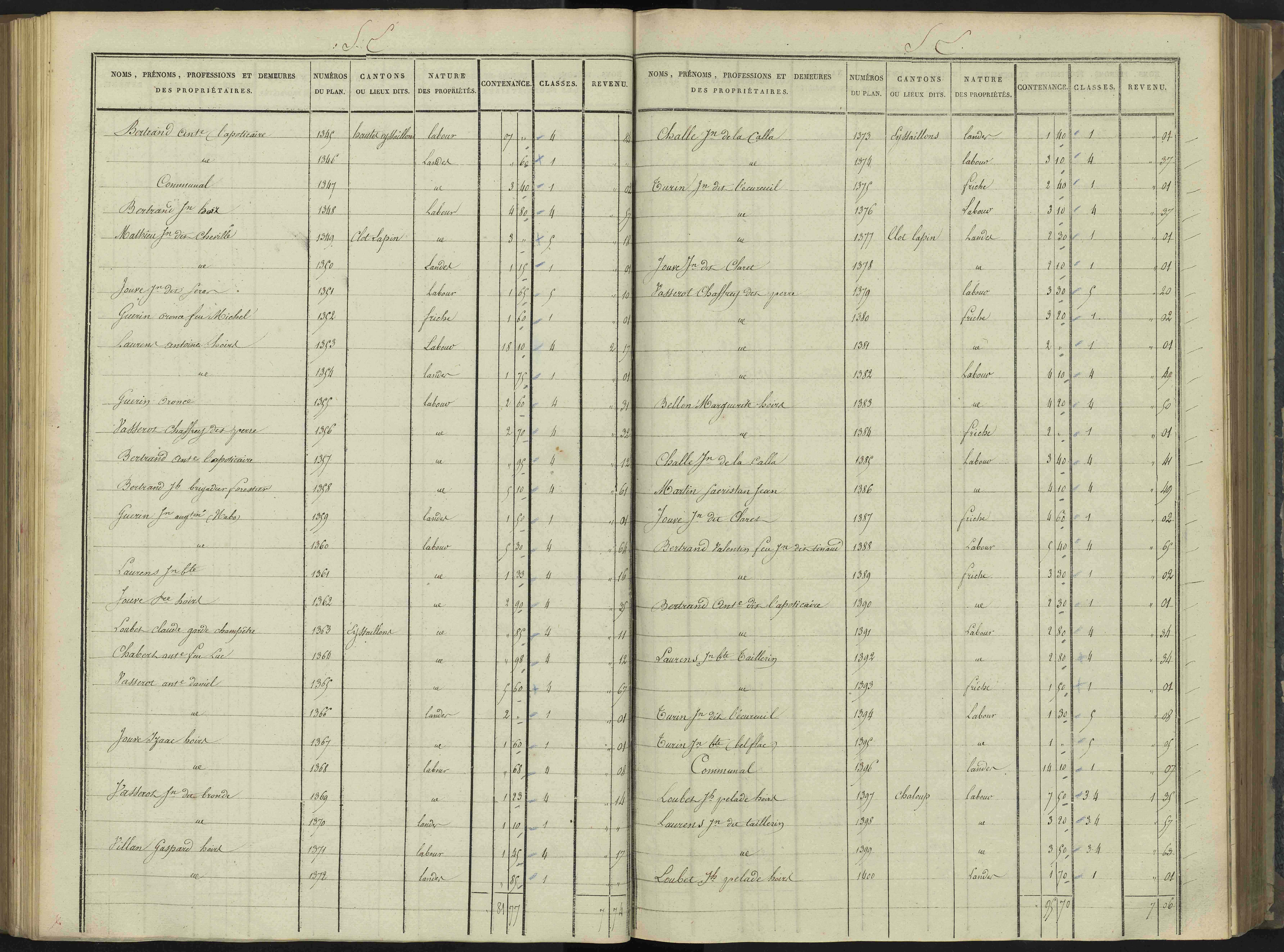 Aiguilles - 3 P 114/5 - 3 P 114/5 - Section E 