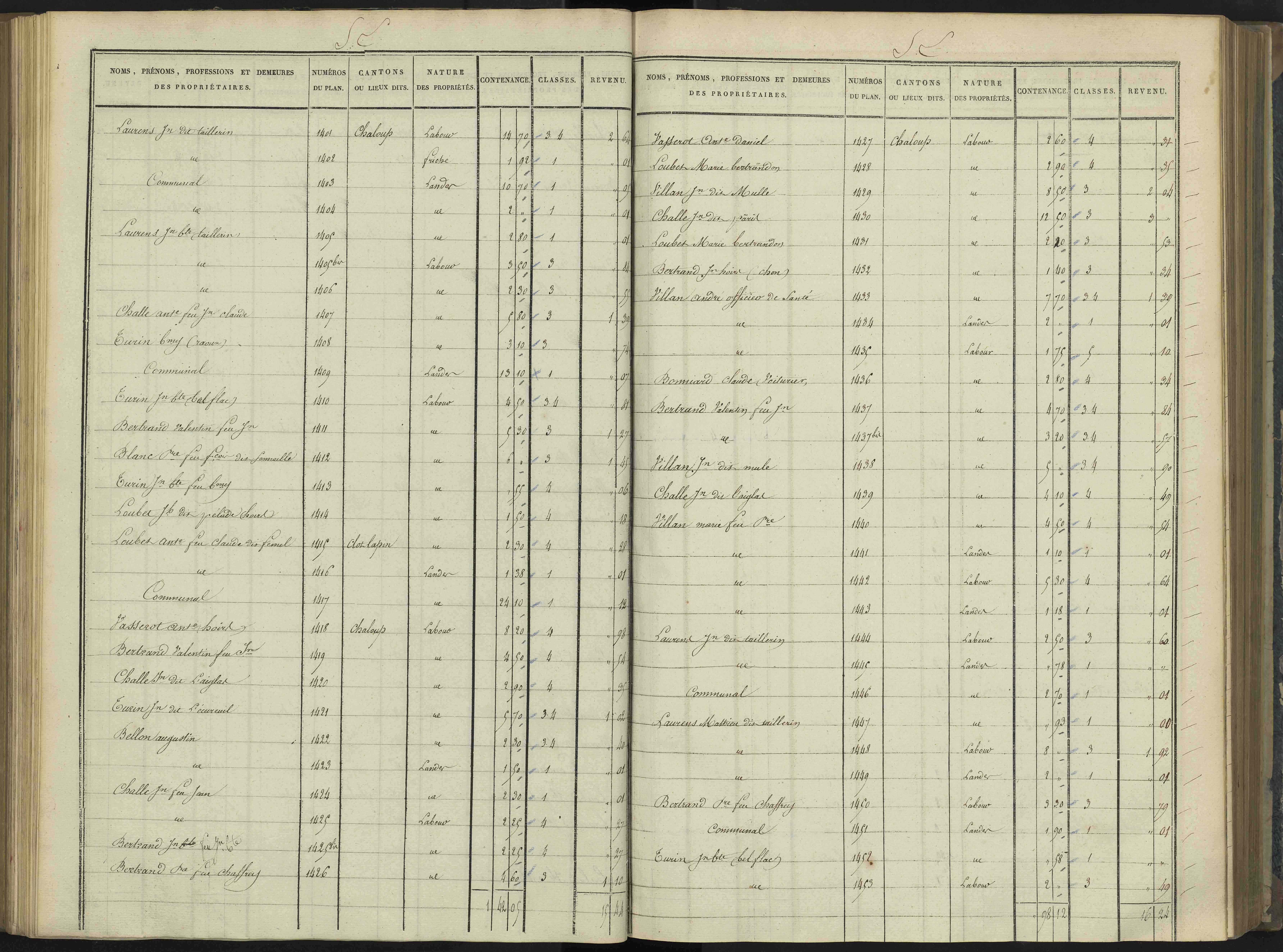 Aiguilles - 3 P 114/5 - 3 P 114/5 - Section E 