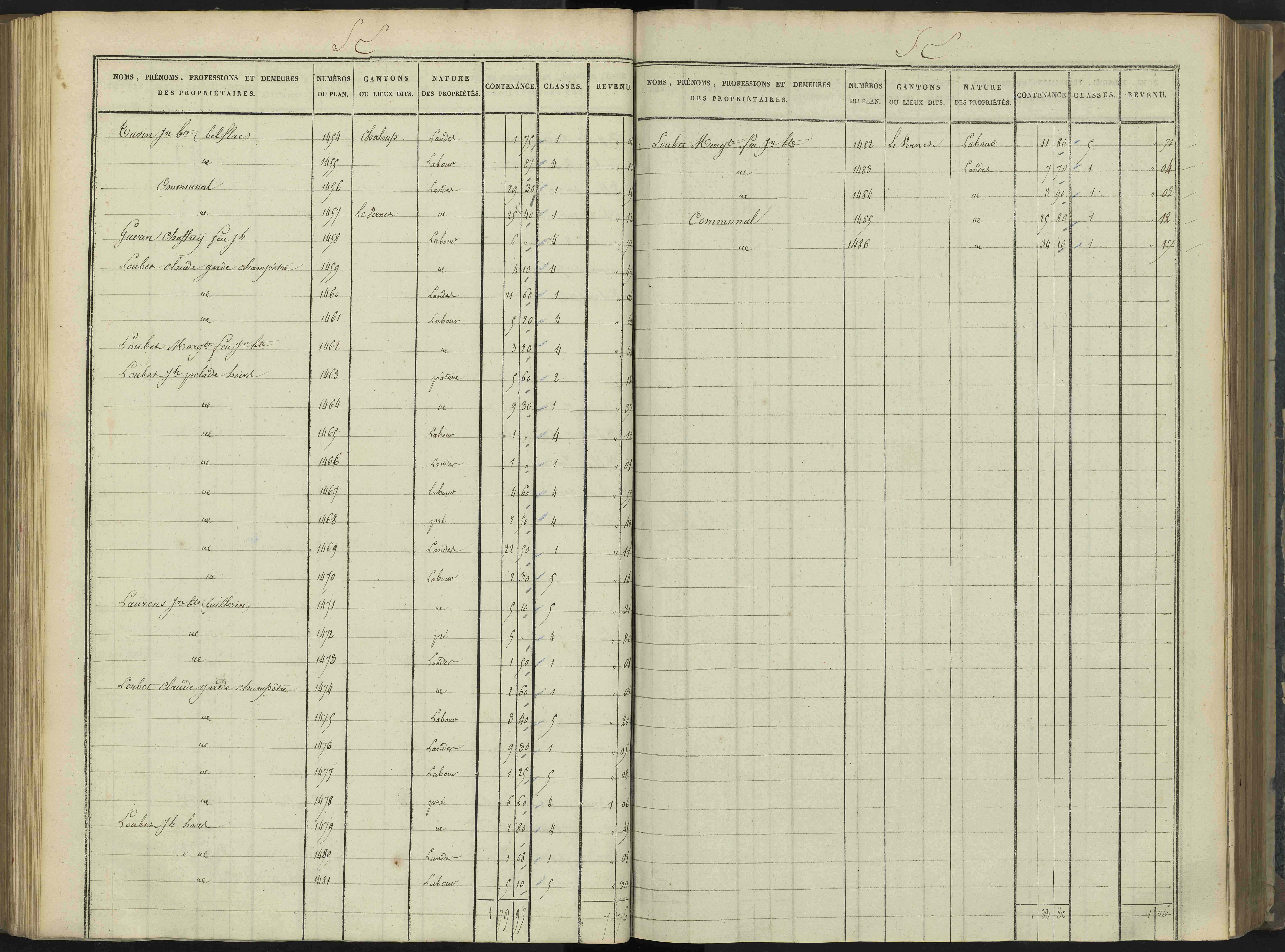 Aiguilles - 3 P 114/5 - 3 P 114/5 - Section E 