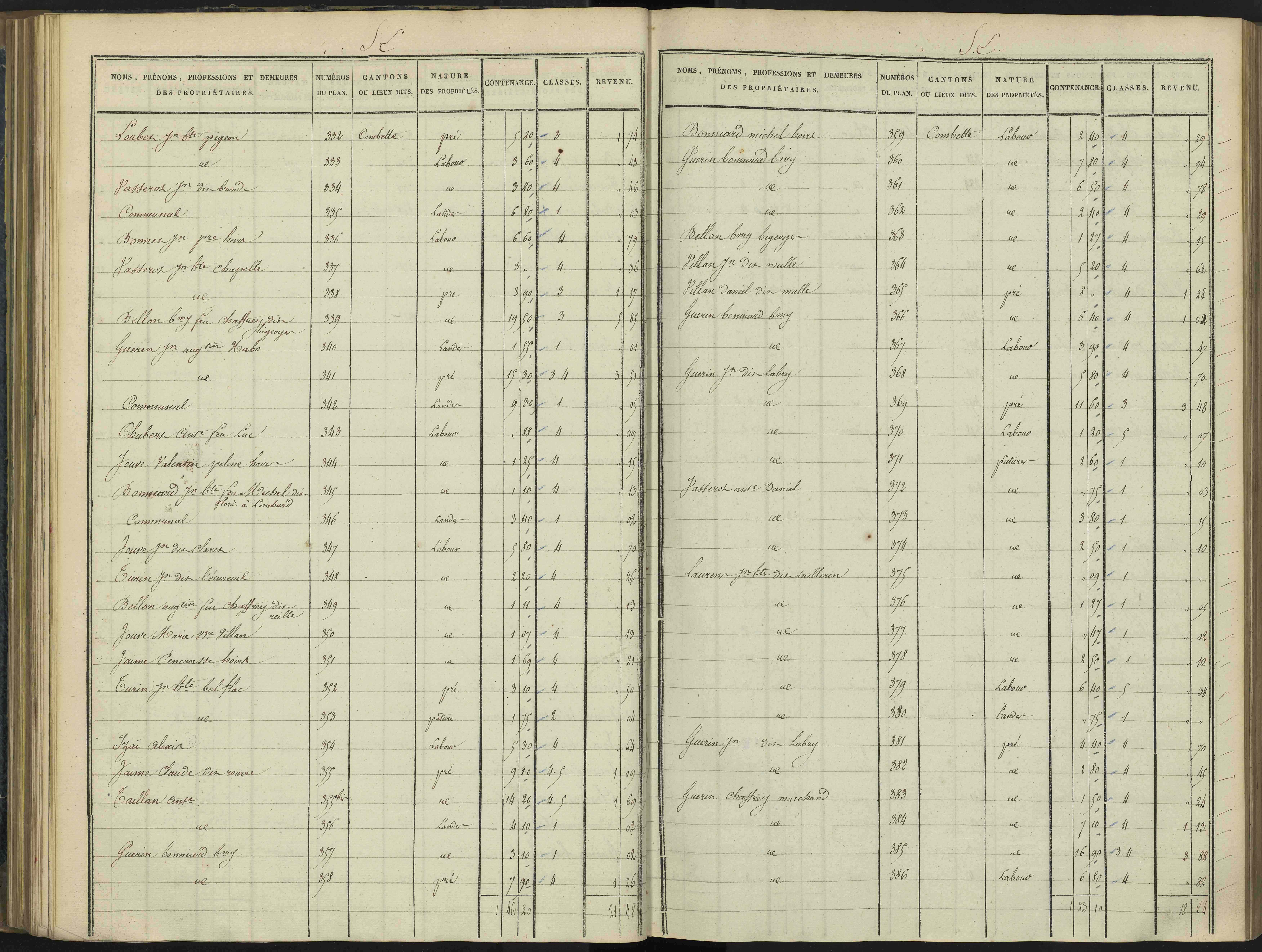 Aiguilles - 3 P 114/5 - 3 P 114/5 - Section E 