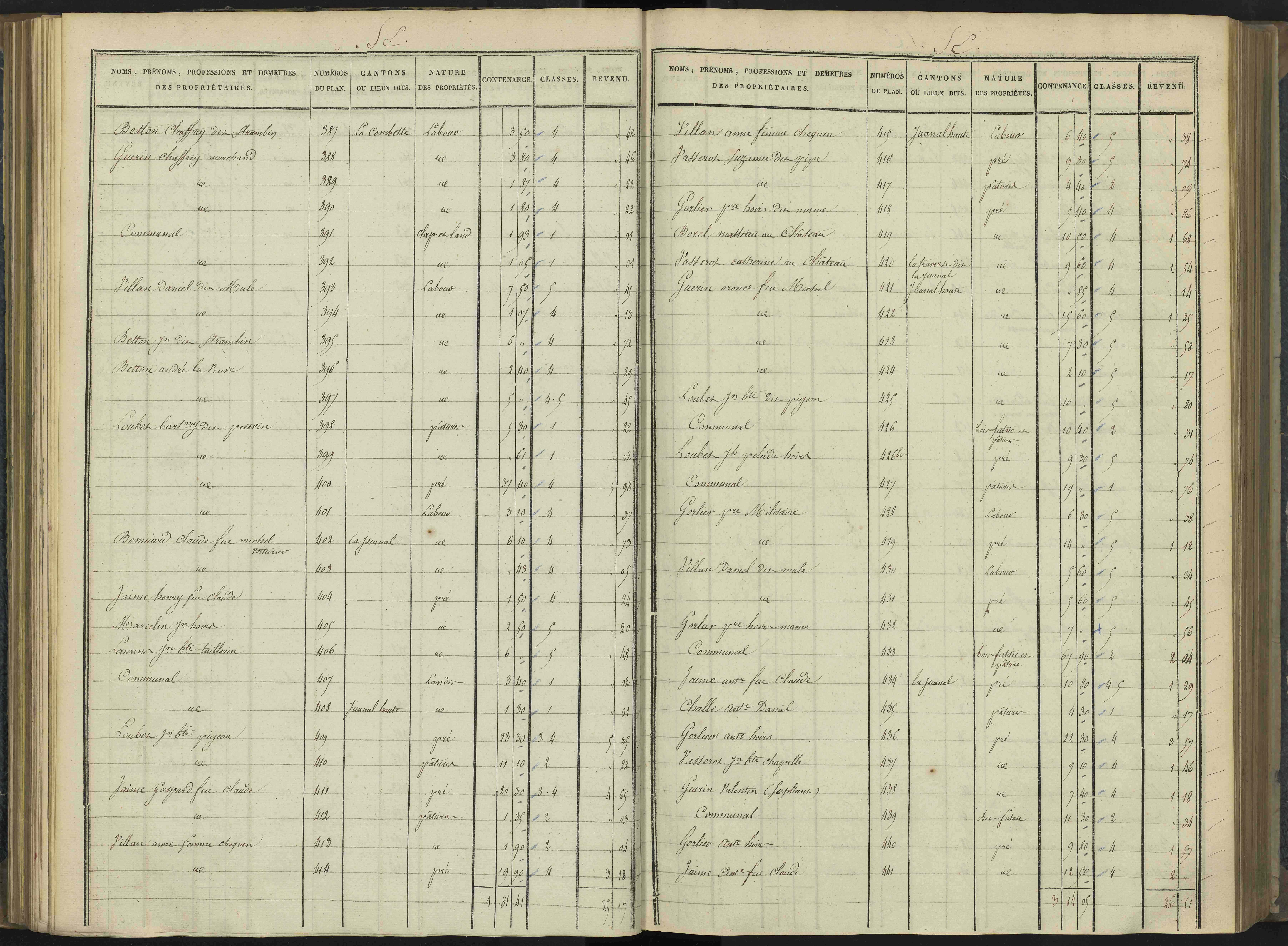 Aiguilles - 3 P 114/5 - 3 P 114/5 - Section E 