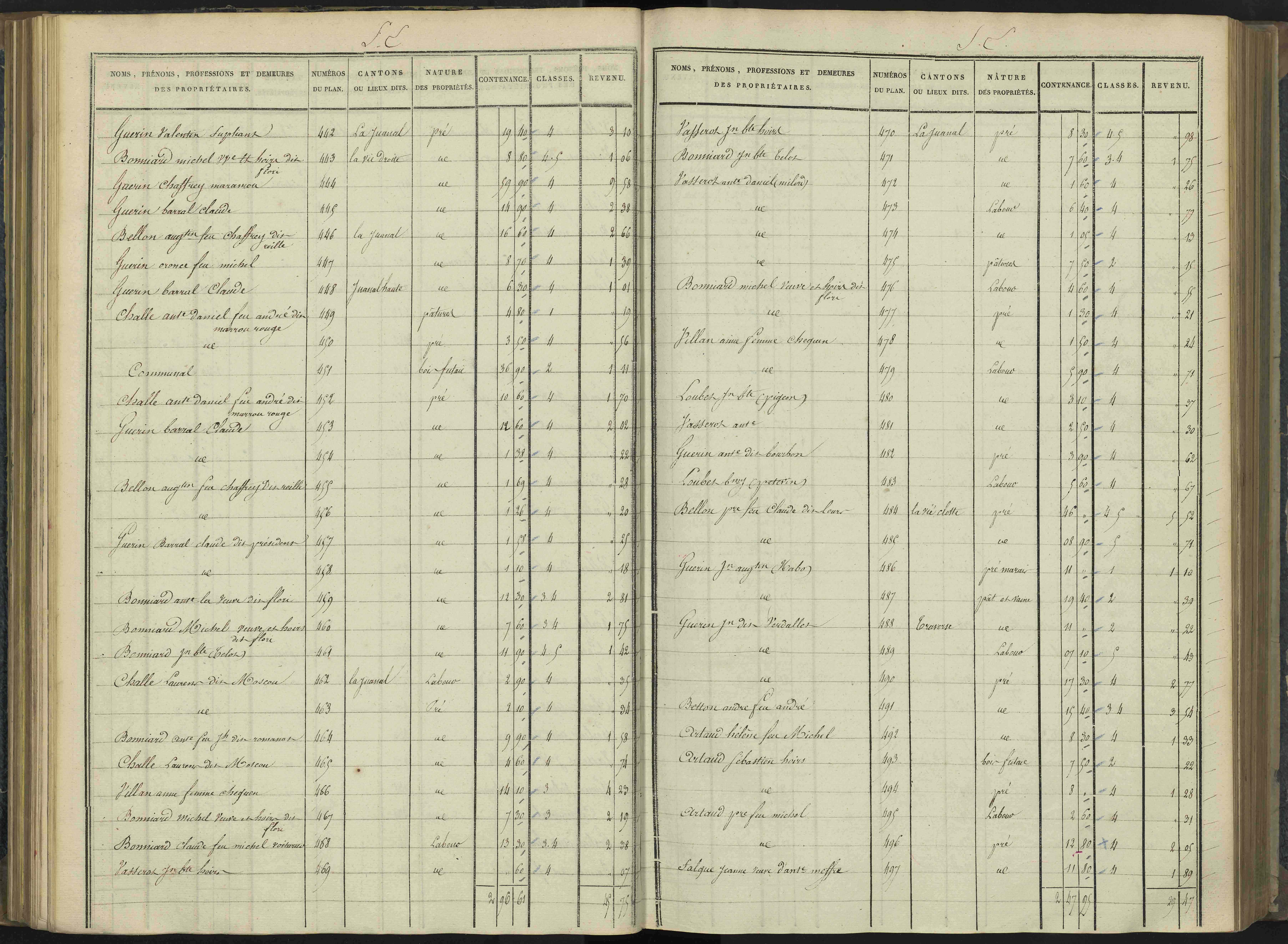 Aiguilles - 3 P 114/5 - 3 P 114/5 - Section E 
