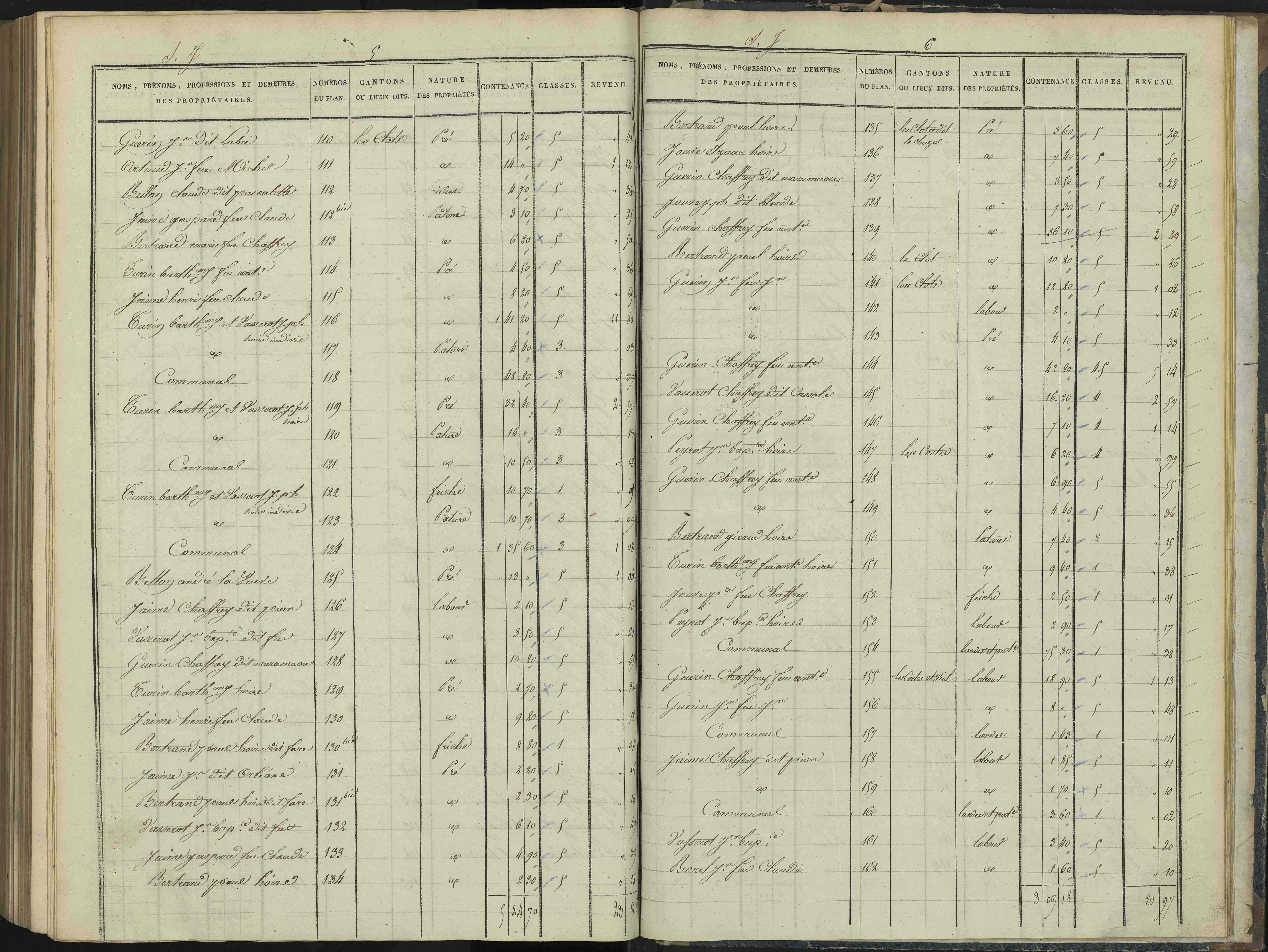 Aiguilles - 3 P 114/10 - 3 P 114/10 - Section J 