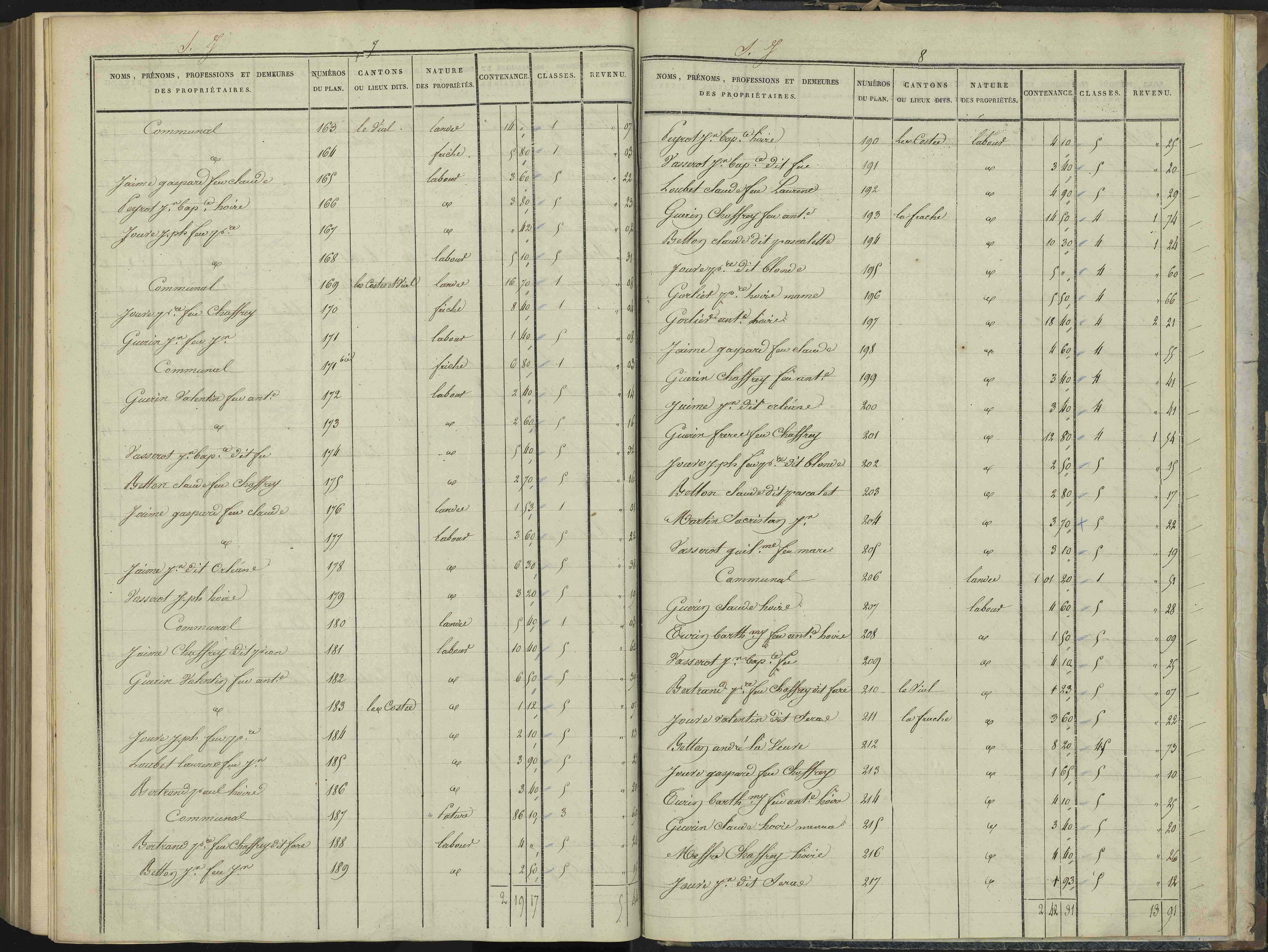 Aiguilles - 3 P 114/10 - 3 P 114/10 - Section J 