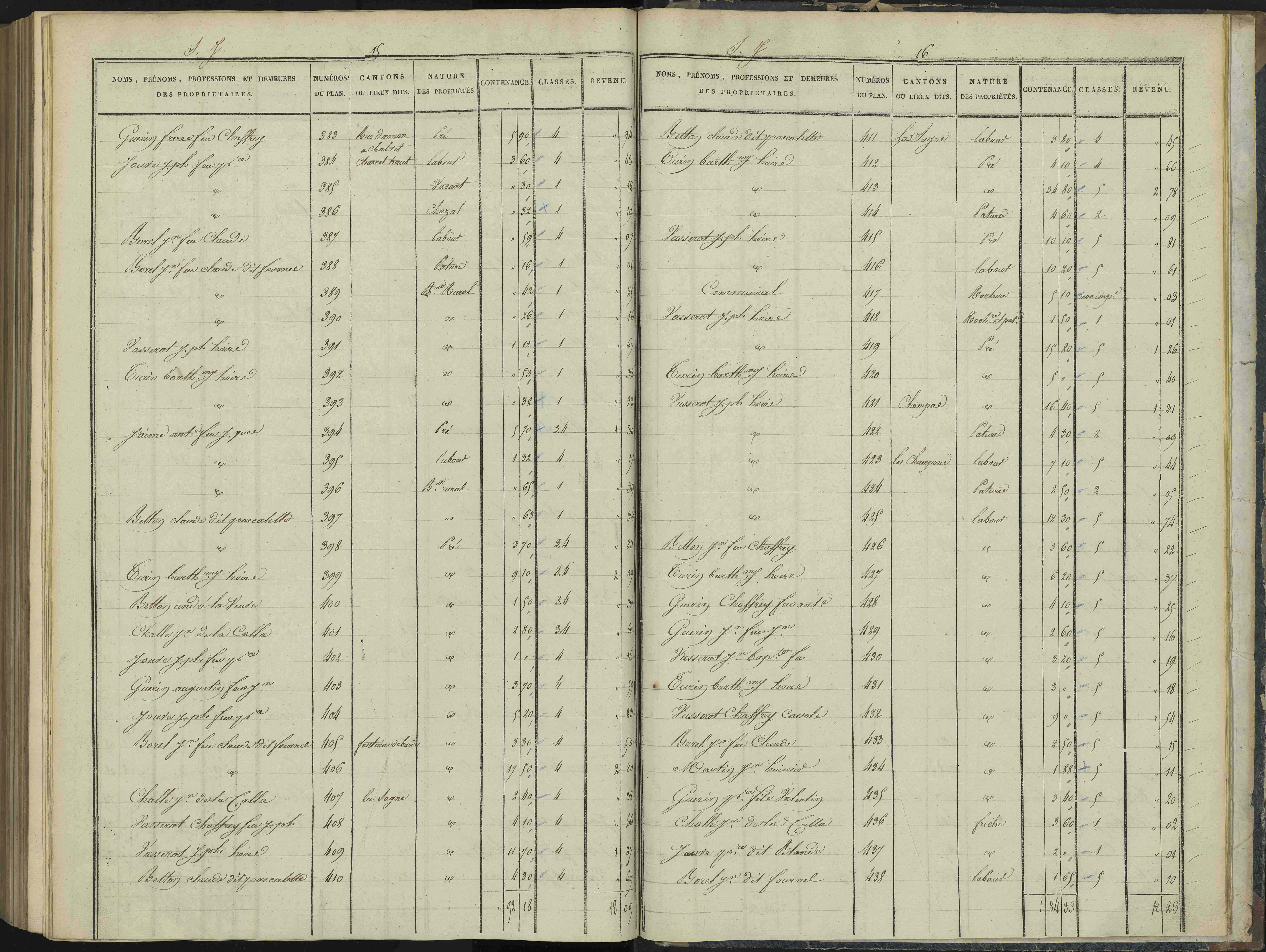 Aiguilles - 3 P 114/10 - 3 P 114/10 - Section J 