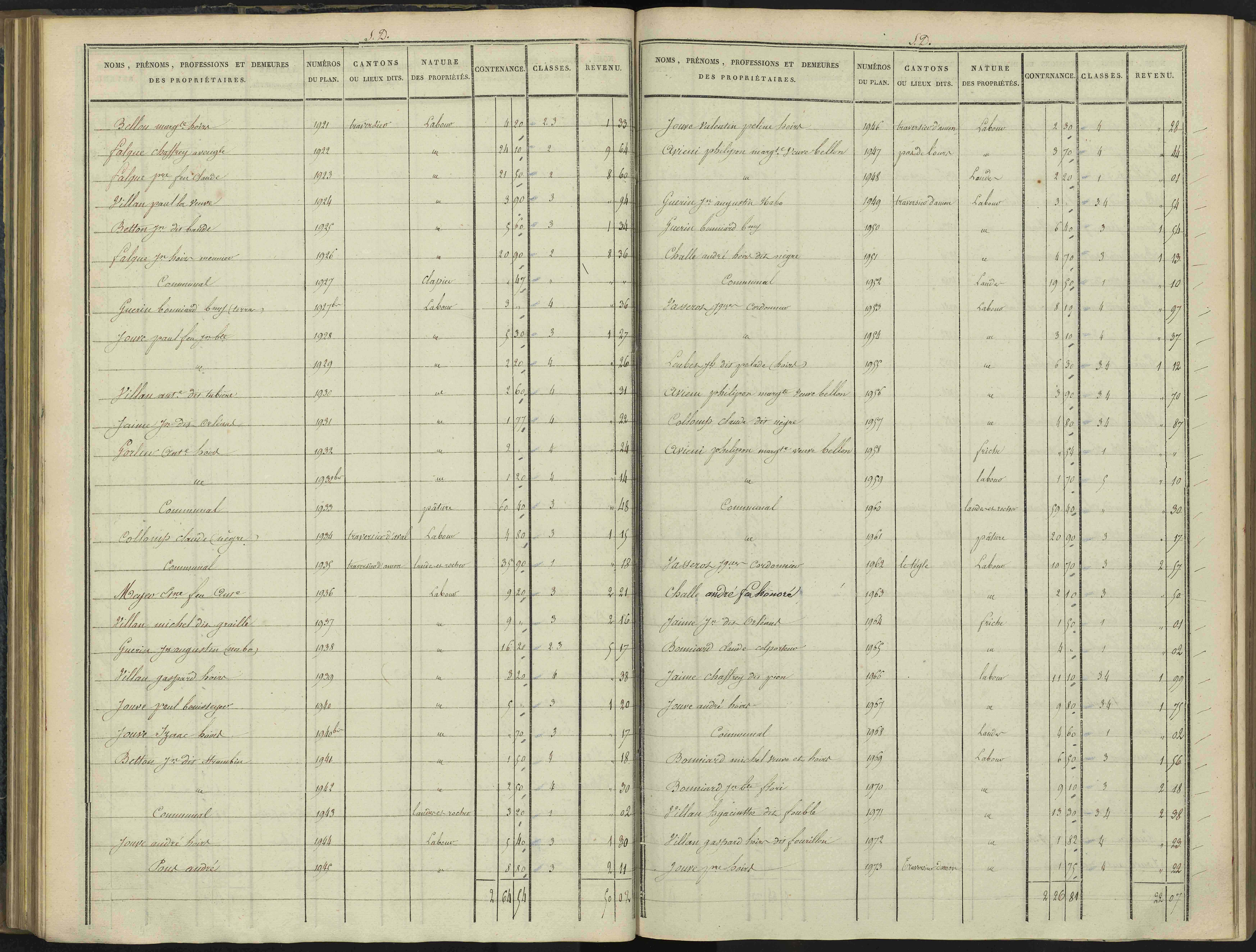 Aiguilles - 3 P 114/4 - 3 P 114/4 - Section D 
