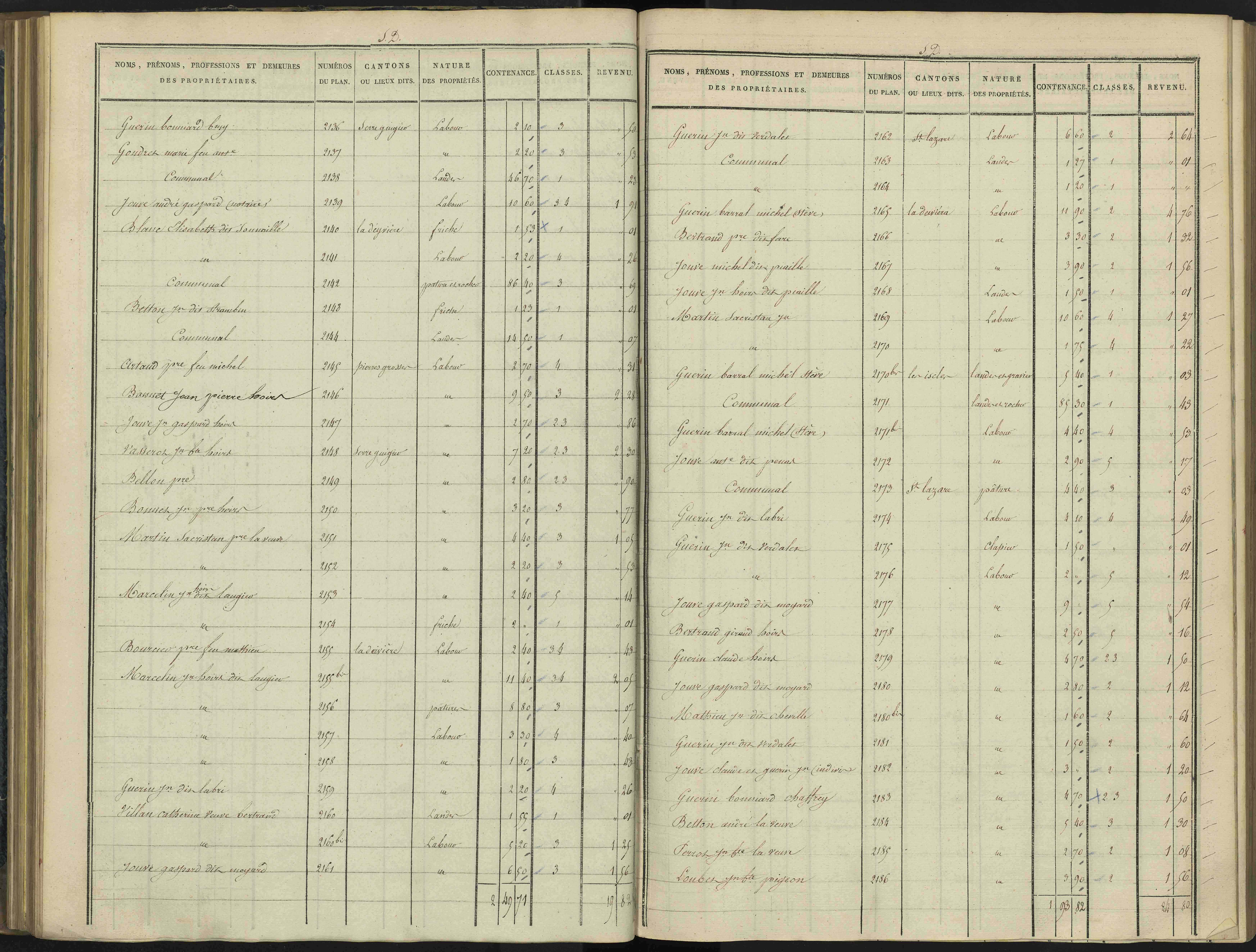 Aiguilles - 3 P 114/4 - 3 P 114/4 - Section D 