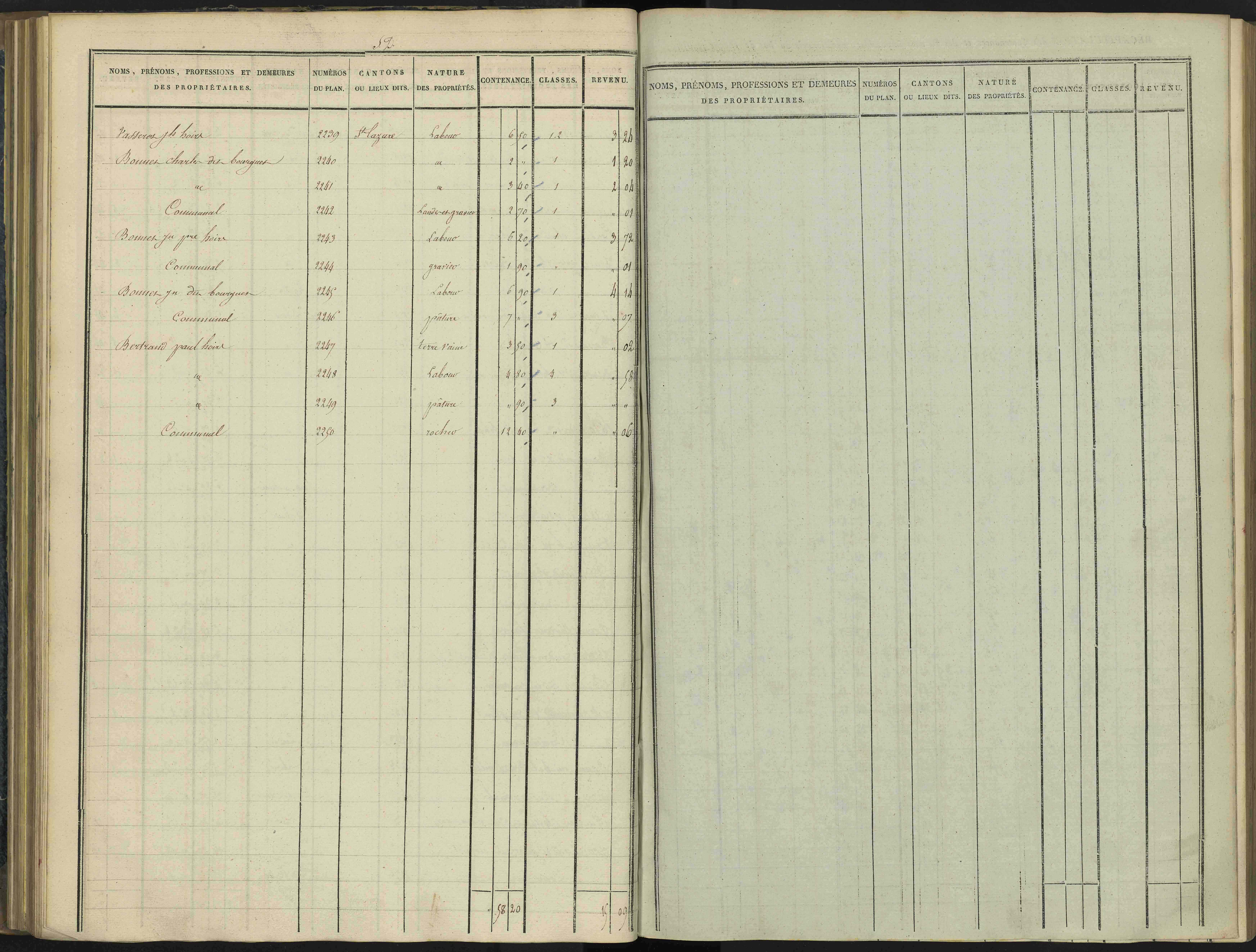 Aiguilles - 3 P 114/4 - 3 P 114/4 - Section D 