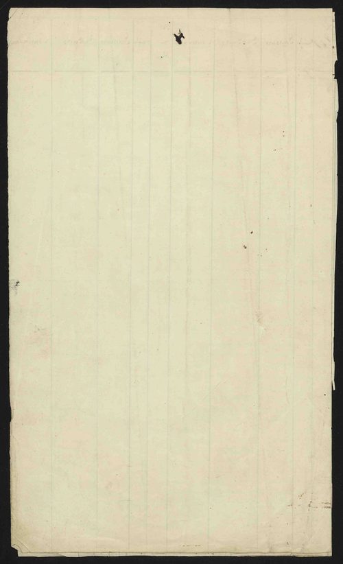 Ancelle - 3 P 126/9 - 3 P 126/9 - Cahier de calcul (section G) 