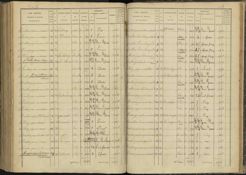 Ancelle - 3 P 126/8 - 3 P 126/8 - Section H 