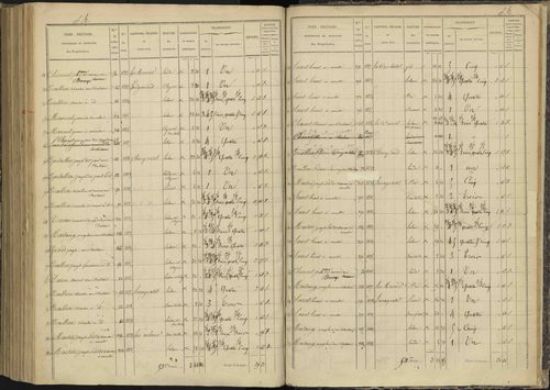 Ancelle - 3 P 126/8 - 3 P 126/8 - Section H 