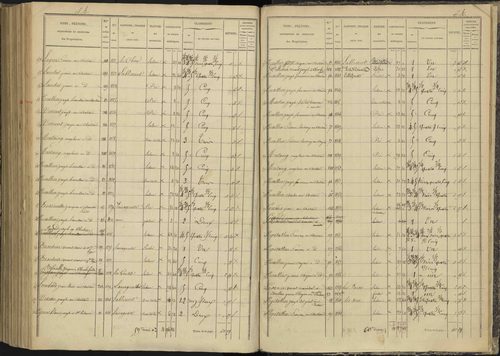 Ancelle - 3 P 126/8 - 3 P 126/8 - Section H 