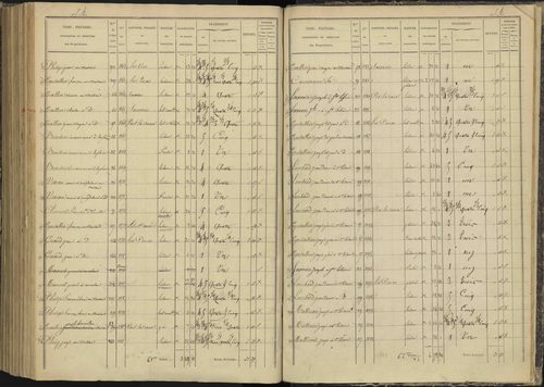 Ancelle - 3 P 126/8 - 3 P 126/8 - Section H 