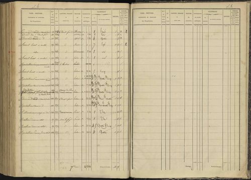 Ancelle - 3 P 126/8 - 3 P 126/8 - Section H 