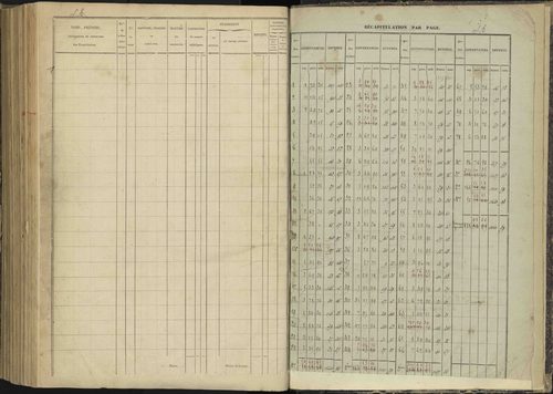 Ancelle - 3 P 126/8 - 3 P 126/8 - Section H 