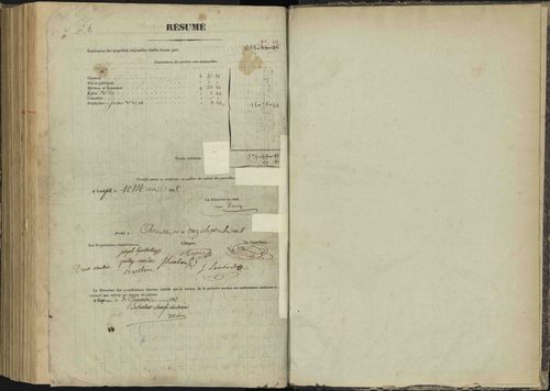 Ancelle - 3 P 126/8 - 3 P 126/8 - Section H 