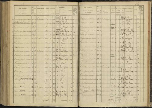 Ancelle - 3 P 126/8 - 3 P 126/8 - Section H 