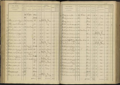 Ancelle - 3 P 126/3 - 3 P 126/3 - Section C 