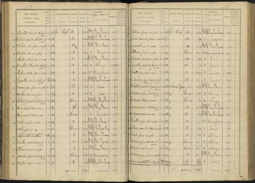 Ancelle - 3 P 126/3 - 3 P 126/3 - Section C 