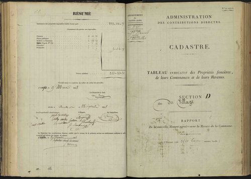 Ancelle - 3 P 126/3 - 3 P 126/3 - Section C 
