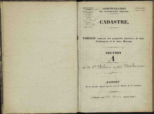 Ancelle - 3 P 126/1 - 3 P 126/1 - Section A 