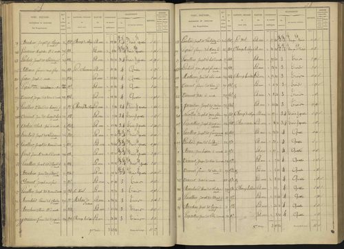 Ancelle - 3 P 126/2 - 3 P 126/2 - Section B 