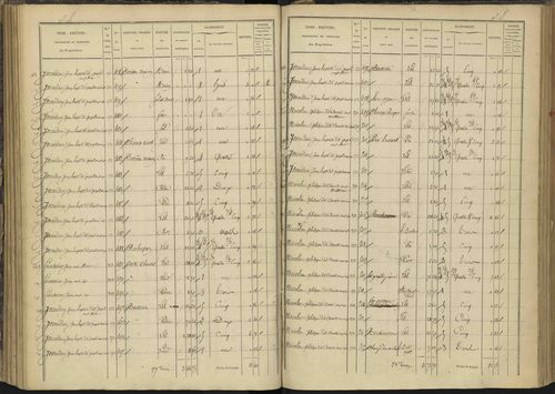 Ancelle - 3 P 126/5 - 3 P 126/5 - Section E 