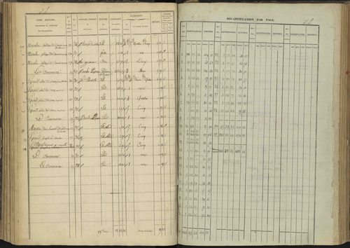 Ancelle - 3 P 126/5 - 3 P 126/5 - Section E 