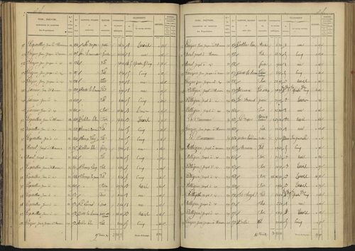 Ancelle - 3 P 126/5 - 3 P 126/5 - Section E 