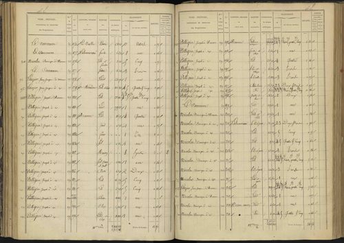 Ancelle - 3 P 126/5 - 3 P 126/5 - Section E 