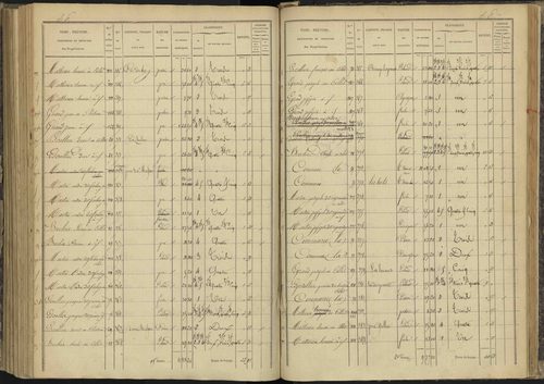 Ancelle - 3 P 126/7 - 3 P 126/7 - Section G 