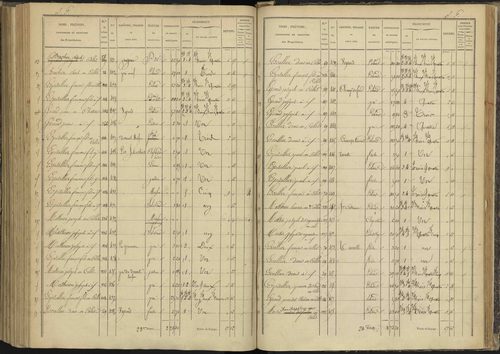 Ancelle - 3 P 126/7 - 3 P 126/7 - Section G 