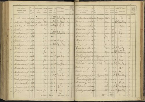 Ancelle - 3 P 126/7 - 3 P 126/7 - Section G 