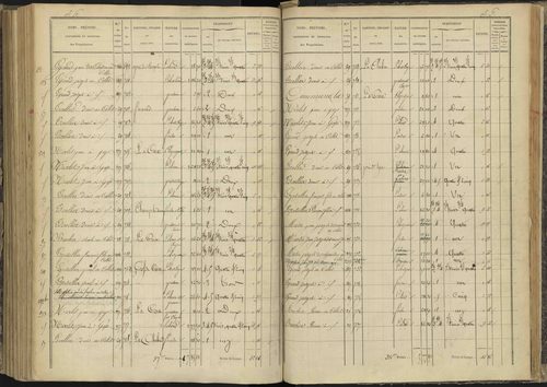 Ancelle - 3 P 126/7 - 3 P 126/7 - Section G 