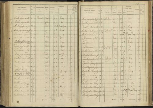 Ancelle - 3 P 126/7 - 3 P 126/7 - Section G 