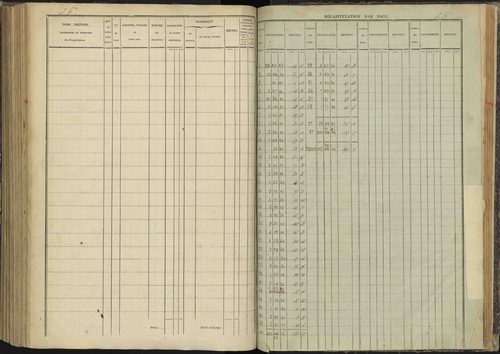 Ancelle - 3 P 126/7 - 3 P 126/7 - Section G 