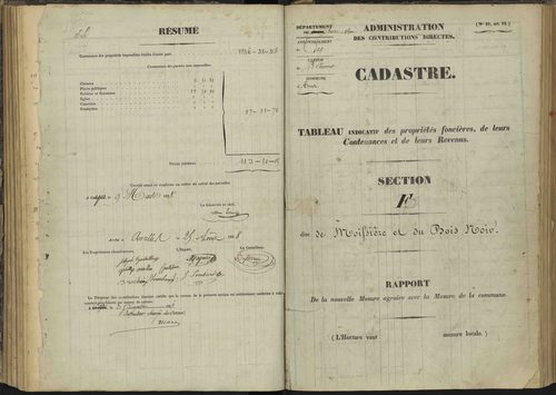 Ancelle - 3 P 126/6 - 3 P 126/6 - Section F 