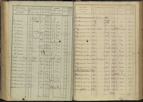 Ancelle - 3 P 126/6 - 3 P 126/6 - Section F 