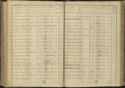 Ancelle - 3 P 126/6 - 3 P 126/6 - Section F 
