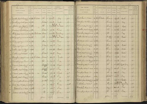 Ancelle - 3 P 126/6 - 3 P 126/6 - Section F 
