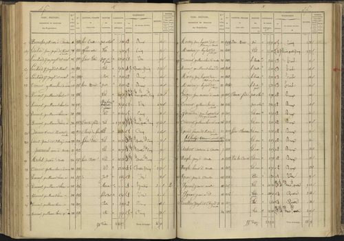 Ancelle - 3 P 126/6 - 3 P 126/6 - Section F 