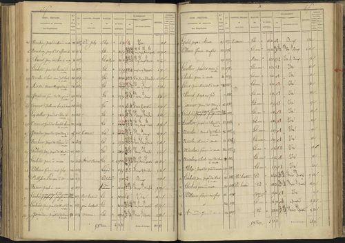 Ancelle - 3 P 126/6 - 3 P 126/6 - Section F 