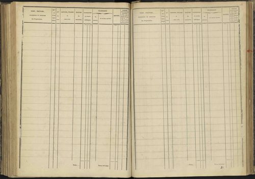 Ancelle - 3 P 126/6 - 3 P 126/6 - Section F 