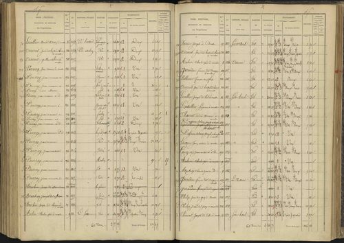 Ancelle - 3 P 126/6 - 3 P 126/6 - Section F 