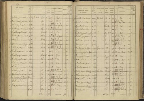 Ancelle - 3 P 126/6 - 3 P 126/6 - Section F 