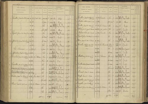 Ancelle - 3 P 126/6 - 3 P 126/6 - Section F 