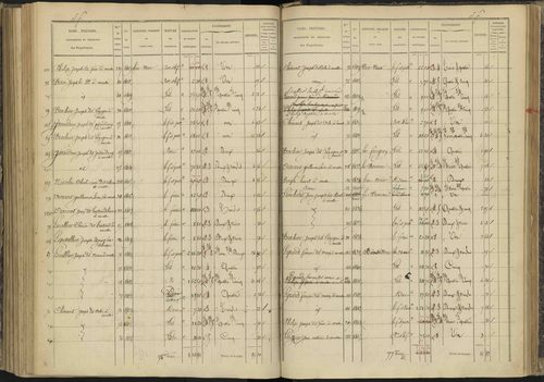 Ancelle - 3 P 126/6 - 3 P 126/6 - Section F 